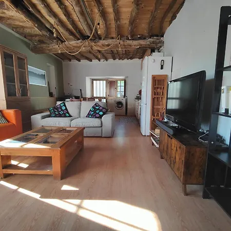 度假居 Casa Elena En La Ribeira Sacra