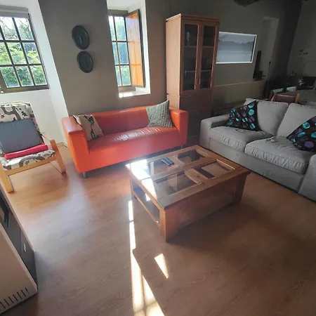 度假居 Casa Elena En La Ribeira Sacra
