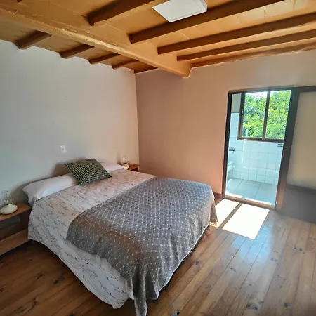 Casa Elena En La Ribeira Sacra San Miguel
