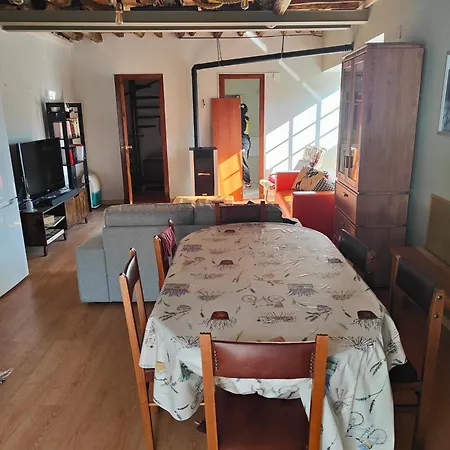 Casa Elena En La Ribeira Sacra 度假居 San Miguel