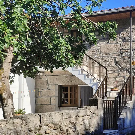 度假居 Casa Elena En La Ribeira Sacra