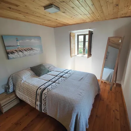 Casa Elena En La Ribeira Sacra 度假居 San Miguel